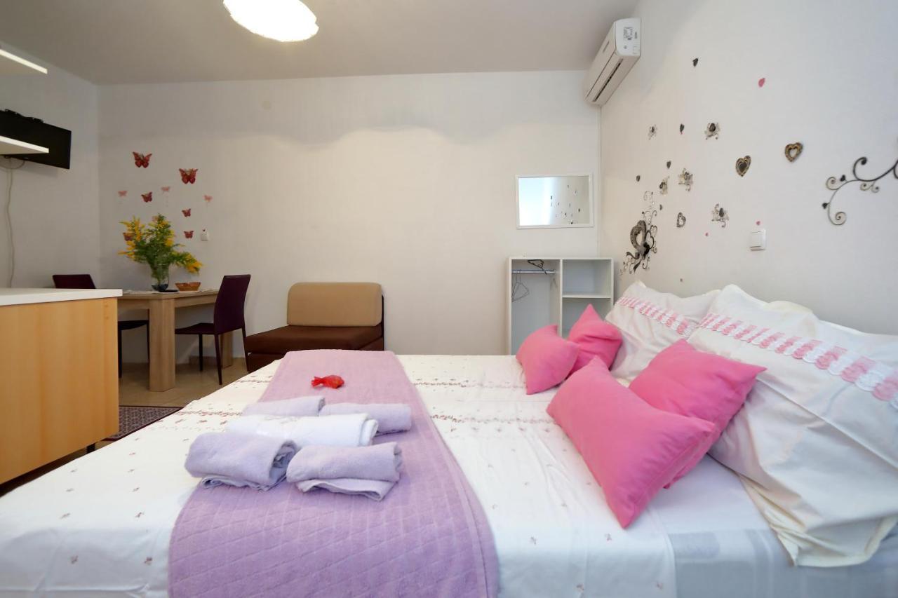 Apartments Ivana 比比涅 外观 照片