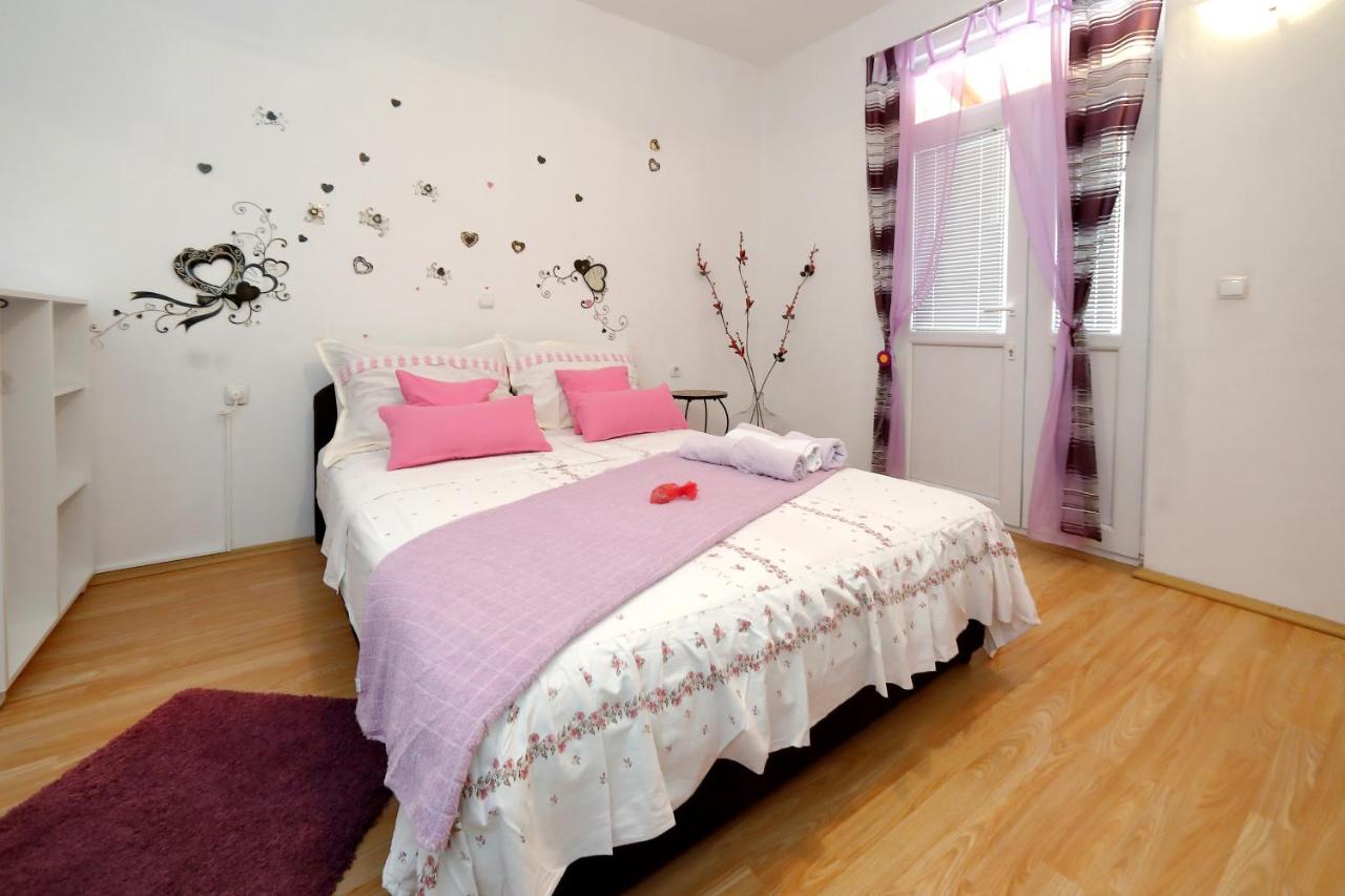 Apartments Ivana 比比涅 外观 照片