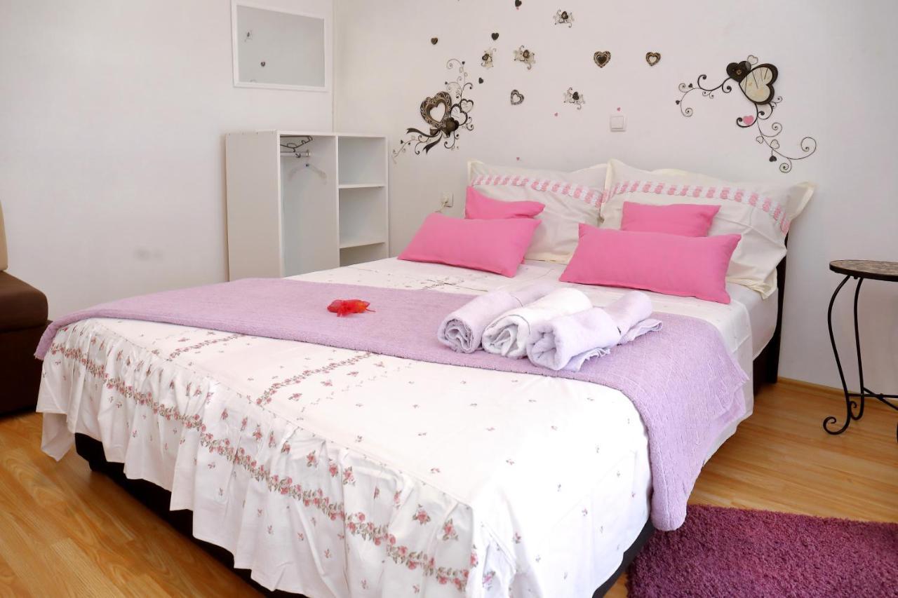 Apartments Ivana 比比涅 外观 照片