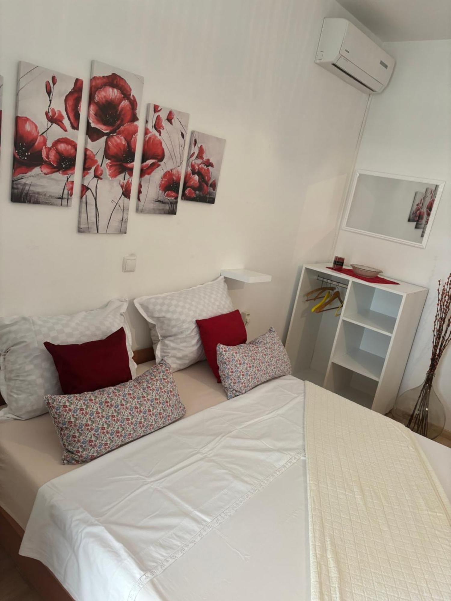 Apartments Ivana 比比涅 外观 照片