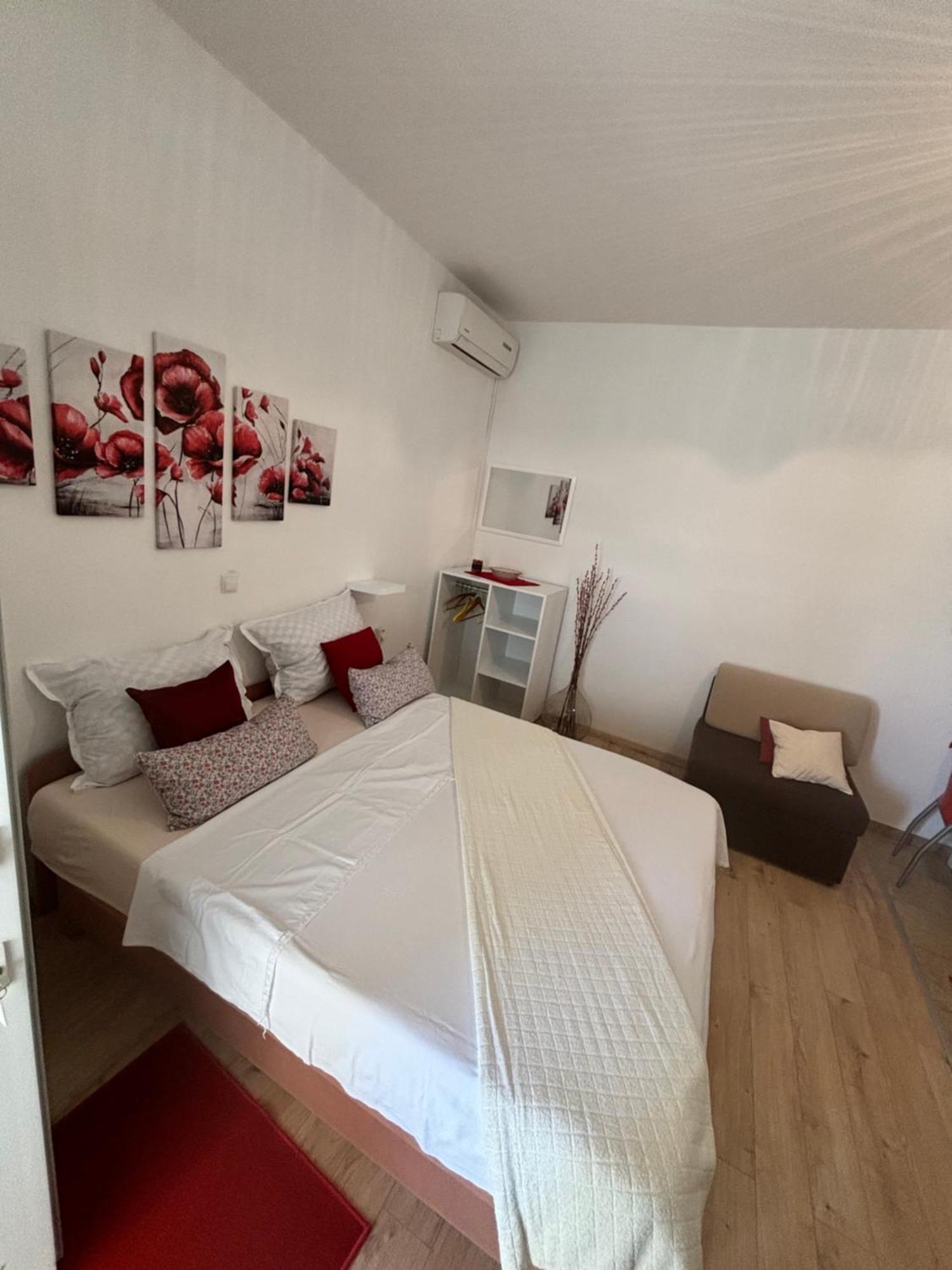 Apartments Ivana 比比涅 外观 照片