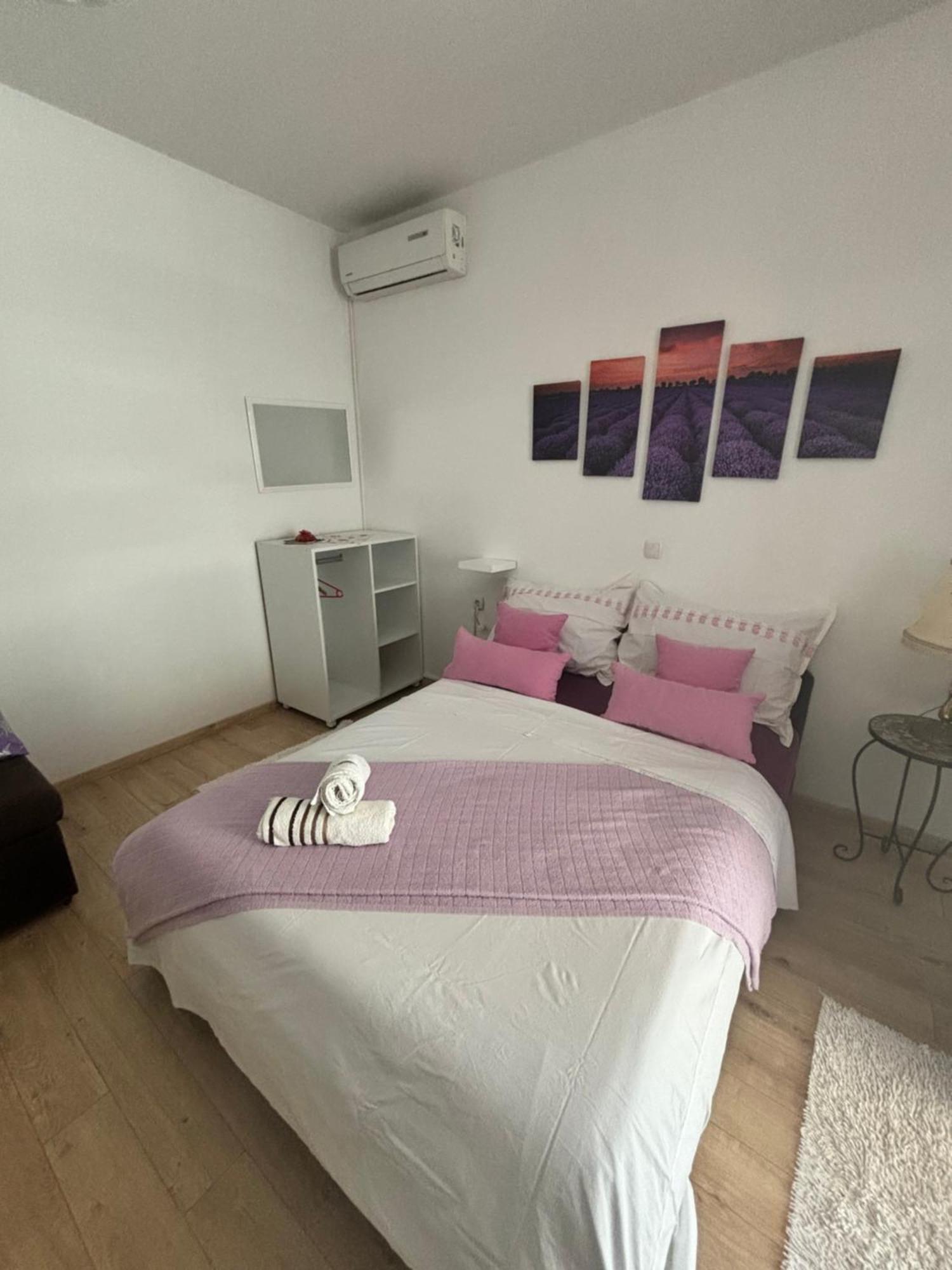 Apartments Ivana 比比涅 外观 照片